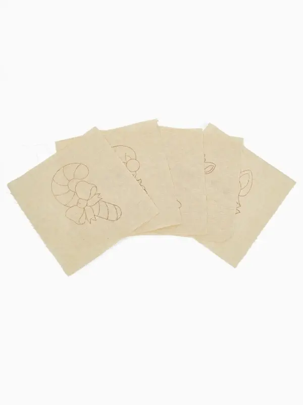 Набор для вышивания с пяльцами Набор для вышивания с пяльцами "Новогоднее чудо"