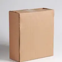 Ваза «Бего», 24×21 см, керамика, чёрная