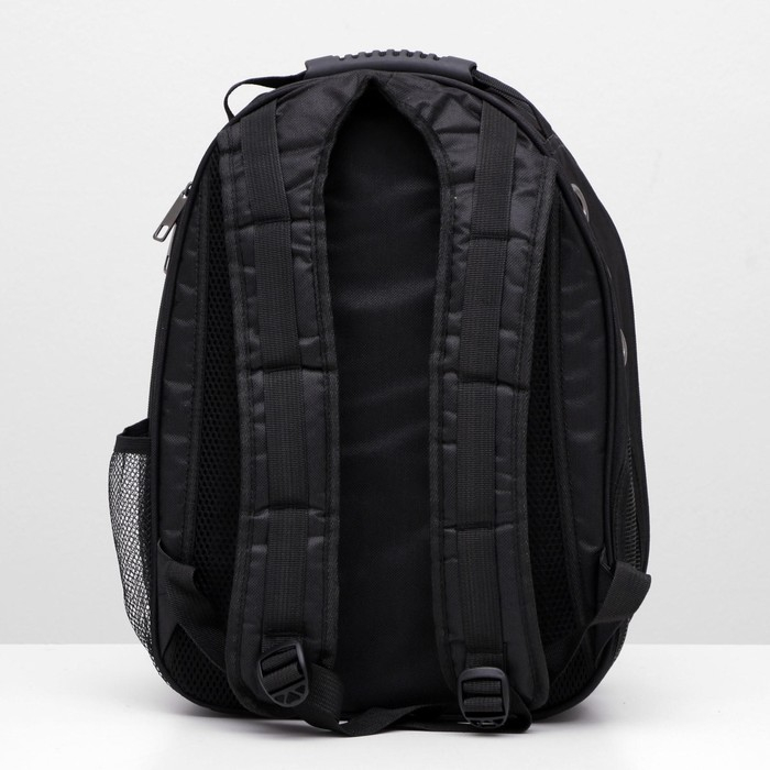 Рюкзак для переноски кошек и собак, с окном, 32 х 25 х 42 см, мятный Рюкзак для переноски кошек и собак, с окном, 32 х 25 х 42 см, мятный