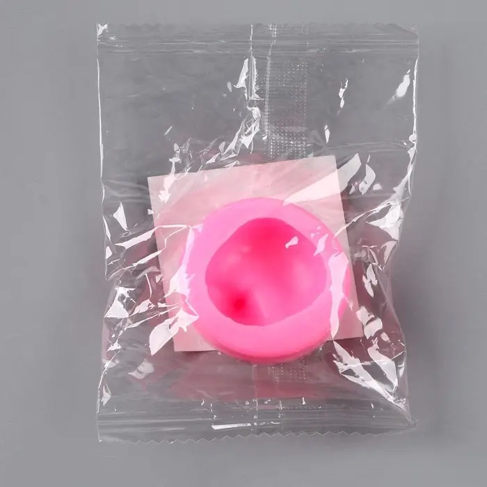 Форма силиконовая универсальная «Образ», размер изделия — 2,5 × 3 см