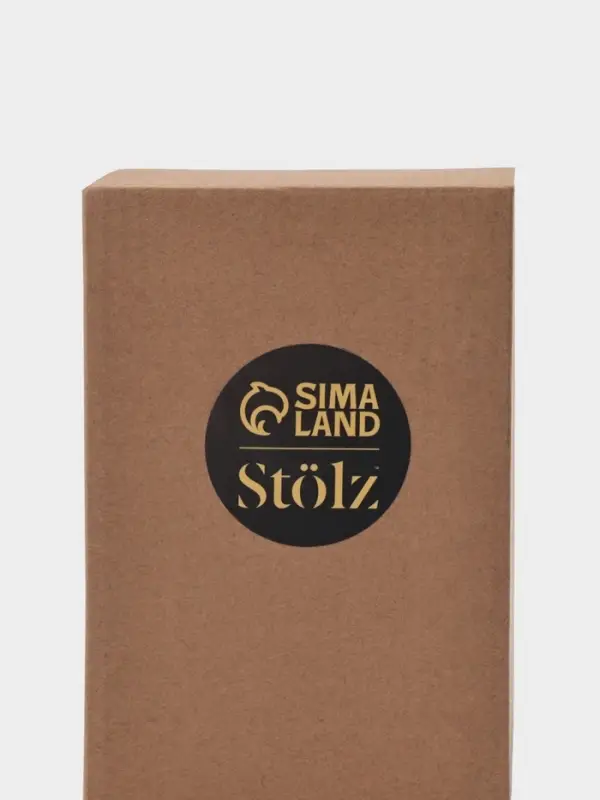 Диспенсер для жидкого мыла Stölz, механический, 500 мл, нержавеющая сталь, чёрный Диспенсер для жидкого мыла Stölz, механический, 500 мл, нержавеющая сталь, чёрный