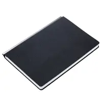 Ежедневник Metal Stick, недатированный, черный