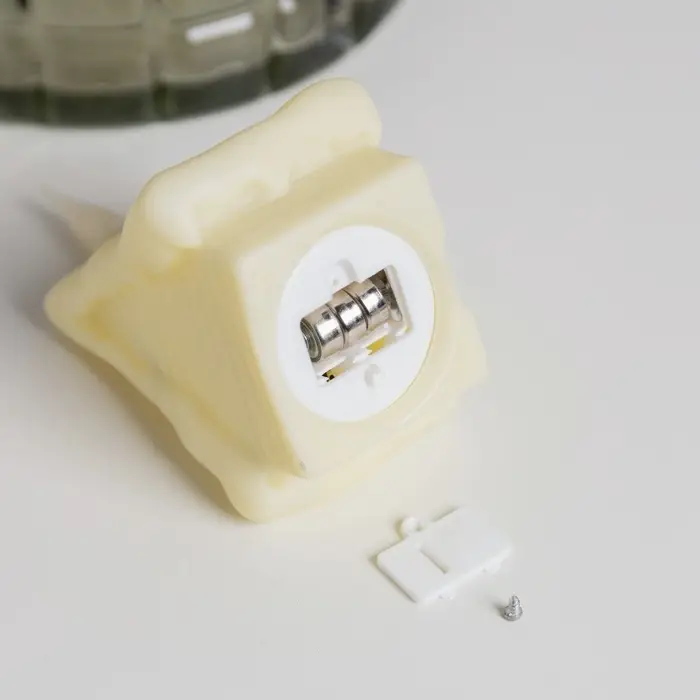 Светодиодная фигура &laquo;Домик&raquo; 7&times;11.5&times;5.5 см, пластик, батарейки AG13&times;3 (в комплекте), свечение тёплое белое