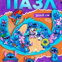 Пазл фигурный &laquo;Космический друг&raquo;, в рамке, 27 деталей