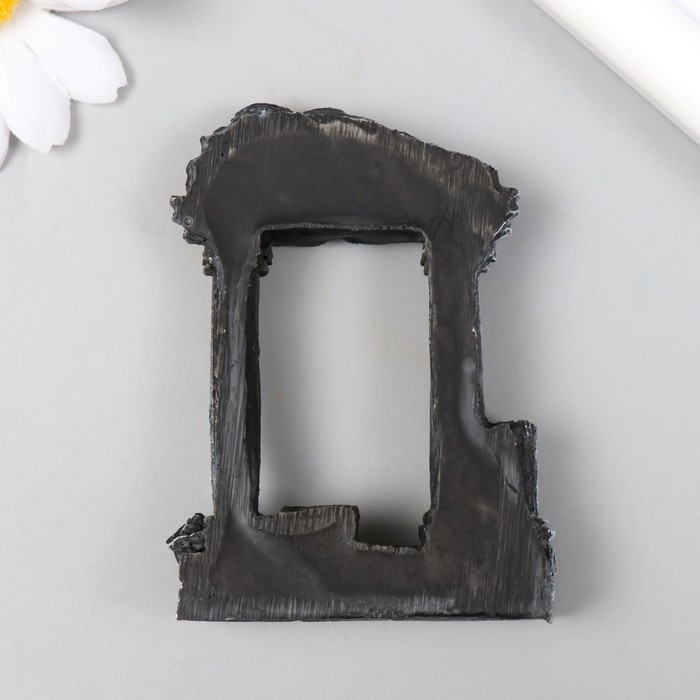 Фигурка для флорариума полистоун  Фигурка для флорариума полистоун "Римская колонна" 6х1,5х8 см