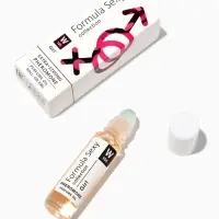 Парфюмерное масло женское с феромонами Formula Sexy Collection Girl W105, 8 мл (по мотивам Good Girl (C.Herrera)