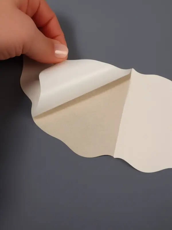 Тейпы для поддержки груди, р-р A (21&times;11 см), пара, на клеевой основе, бежевые