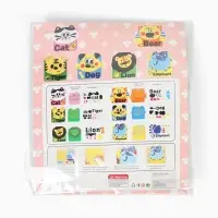 Вышивка по фетру "Тигр"