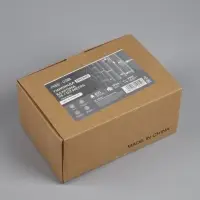 Гирлянда «Бахрома» 25 × 0.7 м, IP44, УМС, белая нить, 450 LED, свечение белое, мерцание, 220 В