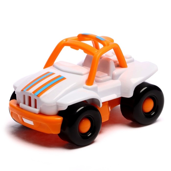 Машинка спецтехники «Бублик», МИКС Машинка спецтехники «Бублик», МИКС