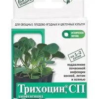 Биологический почвенный фунгицид &laquo;АБТ Групп&raquo; &laquo;Трихоцин&raquo;, 12 г