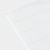 Сушилка для посуды с поддоном для шкафа 80 см, 76.5&times;25.6 см, чёрная
