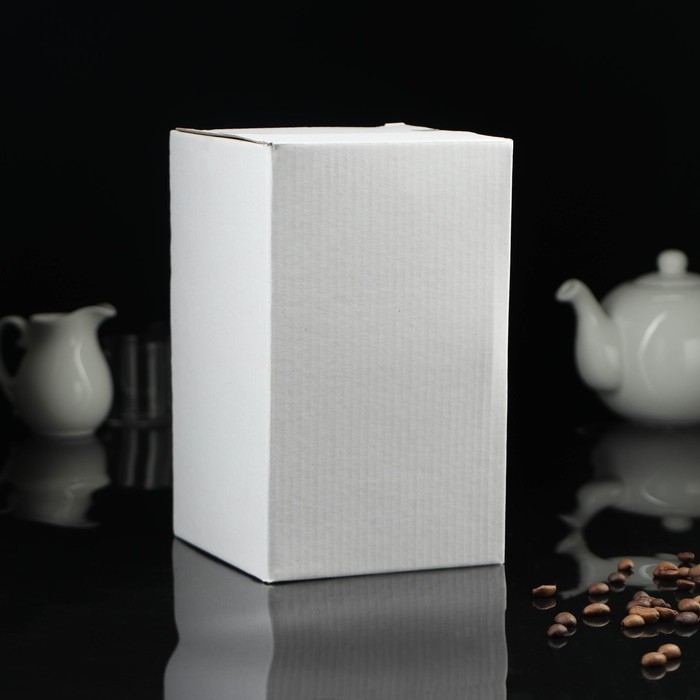 Кемекс с мерной шкалой «Типика», 300 мл, двойное стекло Кемекс с мерной шкалой «Типика», 300 мл, двойное стекло