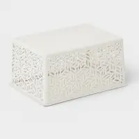 Корзинка для хранения без крышки Linden, 3.2 л, 23&times;16&times;11 см, светло-серый