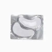 Патчи для глаз &laquo;Eu Эйфорин&raquo;, 1 пара, гидрогелевые с жемчужной пудрой, Beauty Fox