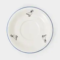 Чайная пара 300 мл Премиум "Гуси"