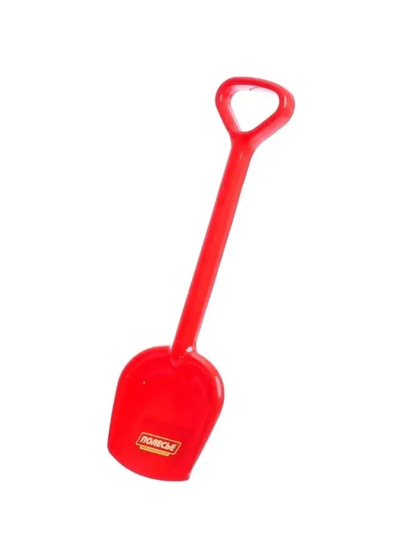 Лопата детская, 41 см, МИКС