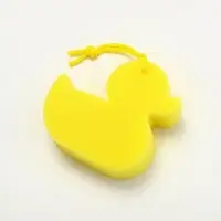 Подарочный набор для мальчика &laquo;Для тебя&raquo;: пена для купания, шампунь для волос и мочалка утка, Чистое счастье