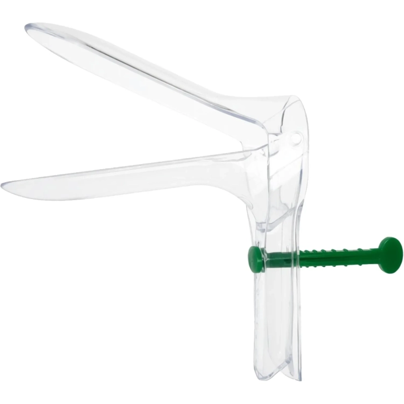 Зеркало гинекологическое По Куско стерил.однор. р-3/L повор.ф-р, 60шт/уп