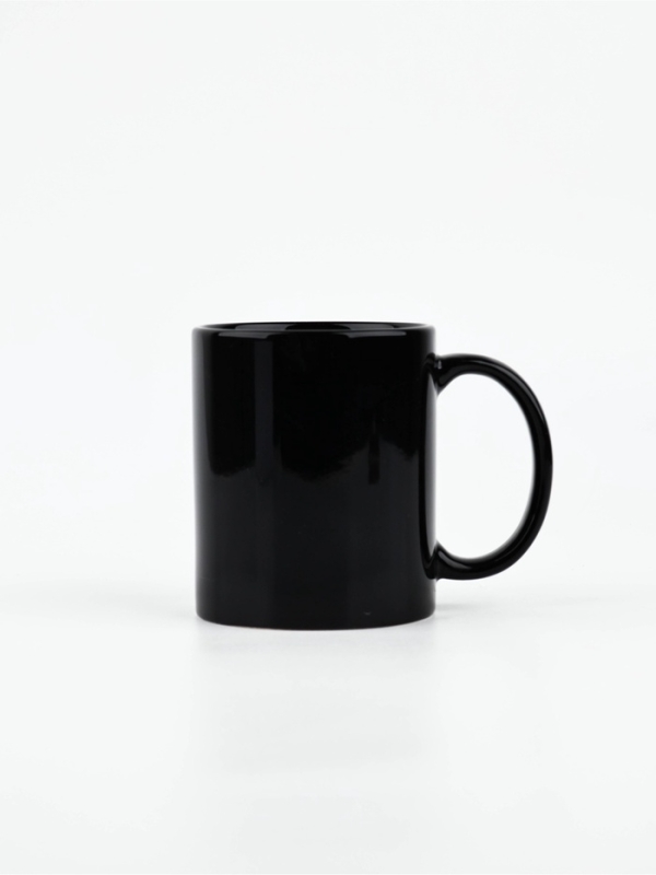 Кружка-хамелеон "Вкл", 350 мл