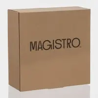 Ваза для фруктов Magistro &laquo;Фейерверк&raquo;, 3.7 л, 33&times;13.5 см, стекло, прозрачная