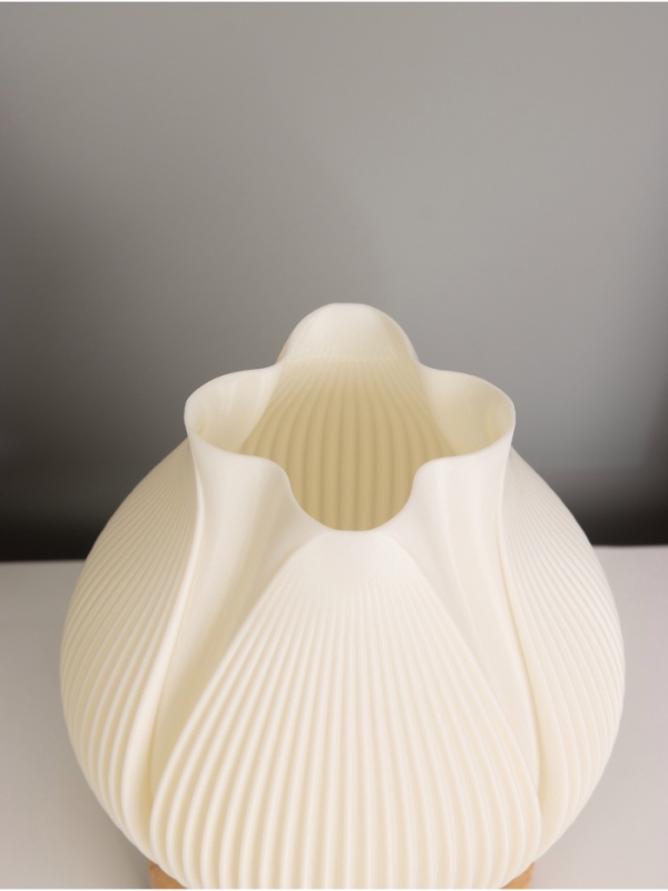 Светильник настольный Светильник настольный "Лилия" LED 3Вт USB диммер/провод 1,5м 13,5х13,5х16,5см