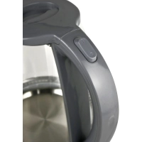 Чайник VEPSMANN VN-193, электрический,1,8 л/2000 Вт,серый