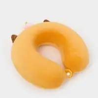 Мягкая игрушка - антистресс подголовник "Капибара"