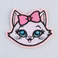 Термонаклейка «Кошка», 6 х 5 см