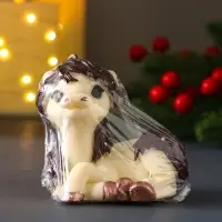 Свеча декоративная «Лошадка Красотка», 7.5×8×6 см