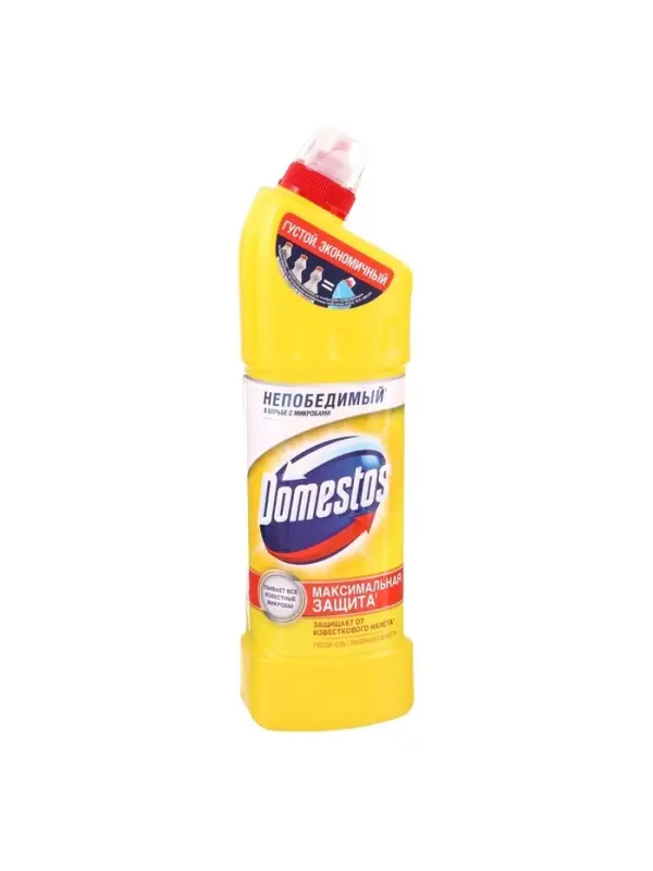 Чистящее средство Domestos &laquo;Лимонная Свежесть&raquo;, универсальное, 1 л