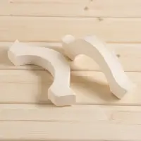 Ручка для бани и сауны 18&times;7.5&times;2.5 см, деревянная, &laquo;Добропаровъ&raquo;