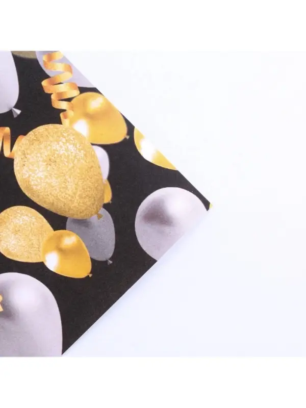 Бумага упаковочная крафтовая «Дарю праздник», 50 х 70 см Бумага упаковочная крафтовая «Дарю праздник», 50 х 70 см