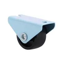 Ролик выкатной CAPPIO, d=25 мм