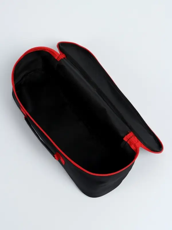 Сумка для автомобилиста 35&times;12&times;11 см, черная, МИКС