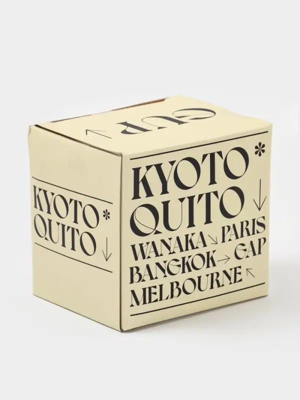 Кружка "Бант" 13х9х9 см