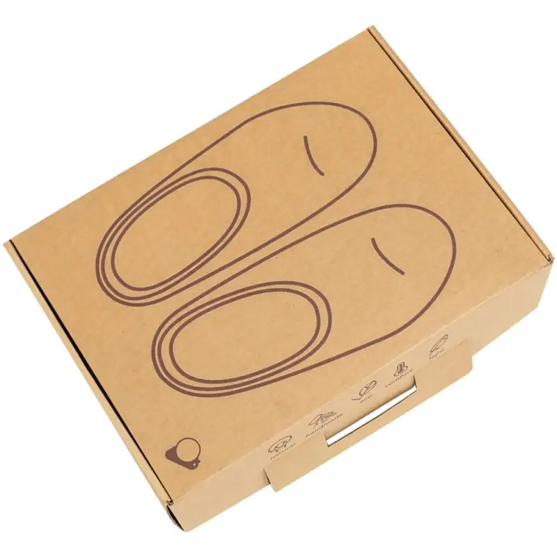 Домашние валенки Wild, красные, размер 41