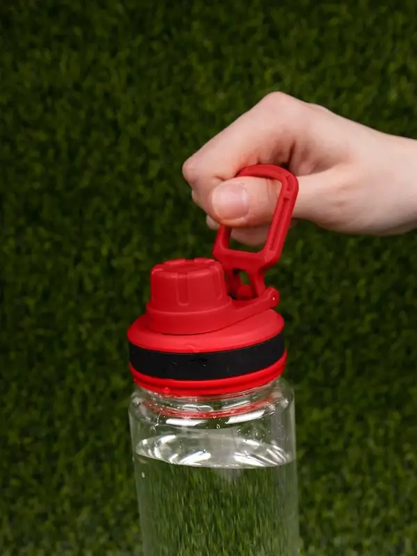 Бутылка Dayspring, красная Бутылка Dayspring, красная