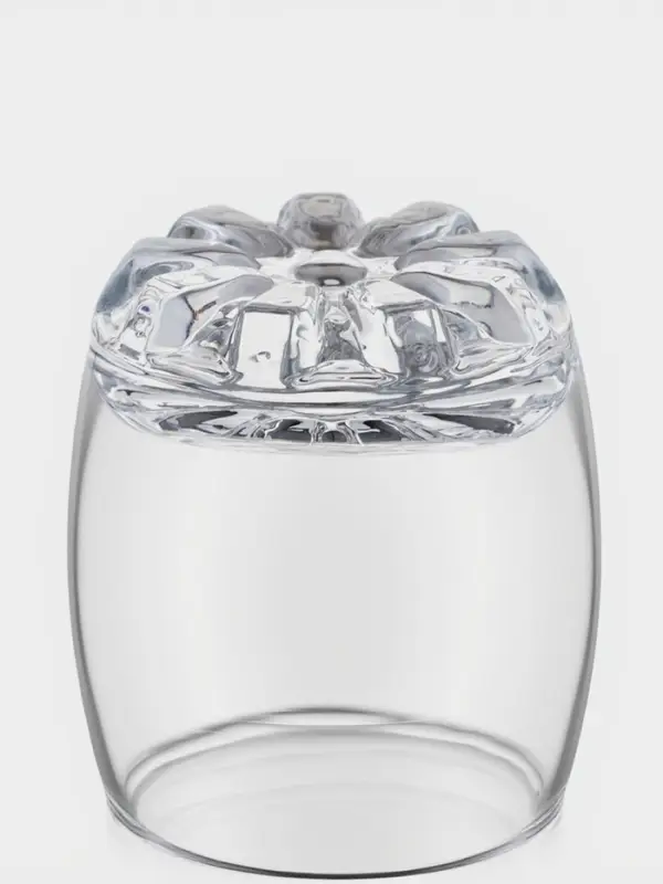 Набор стопок для водки Paşabah&ccedil;e Sylvana, 80 мл, 6 шт., стекло, прозрачный