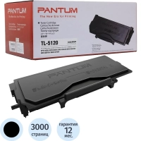 Картридж лазерный Pantum TL-5120P черный (3000стр.) для Pantum