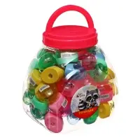 Точилка Calligrata &laquo;Конус&raquo;, с контейнером, МИКС