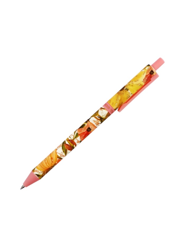 Ручка шариковая BrunoVisconti ArtClick.Flora.Bloom flowers, 0.5мм, стерж/син МИКС Ручка шариковая BrunoVisconti ArtClick.Flora.Bloom flowers, 0.5мм, стерж/син МИКС