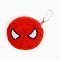 Кошелек детский плюшевый, &laquo;Супергерой&raquo;