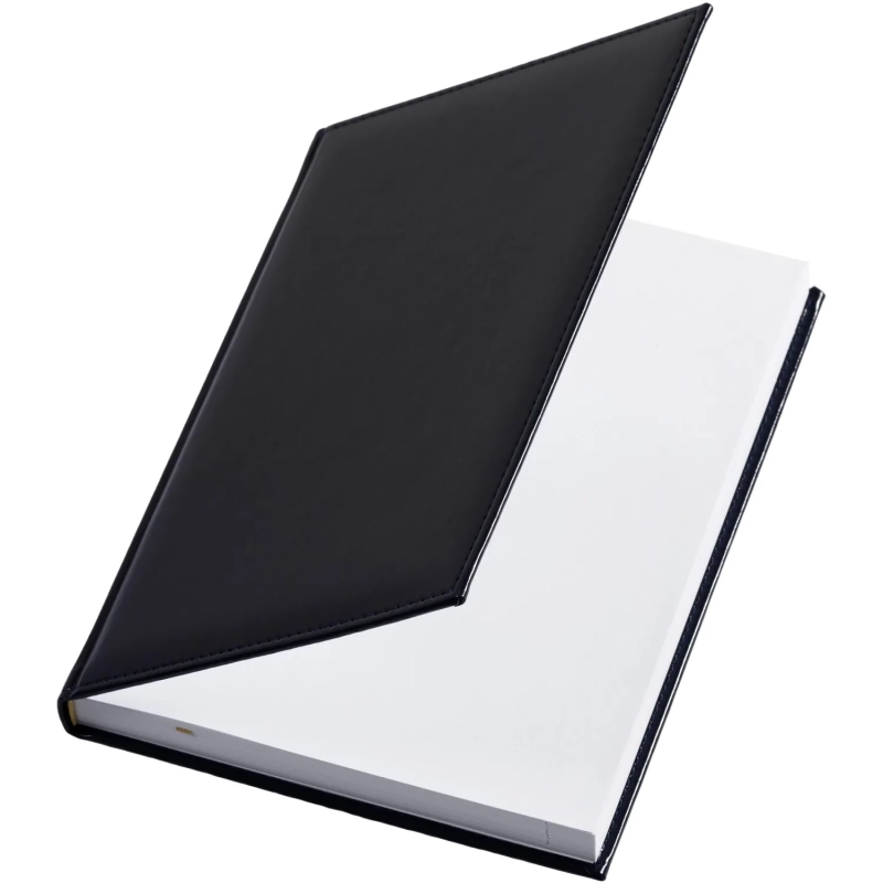 Ежедневник недатированный синий, А4, 202х272 мм, 176 л, АТТАСНЕ Каньон