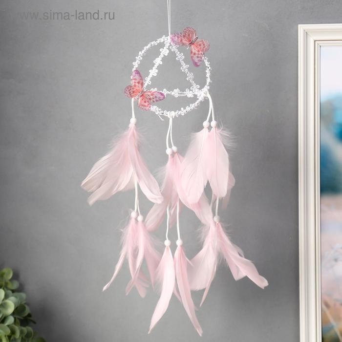 Ловец снов Ловец снов "Бабочки" МИКС 40х11 см