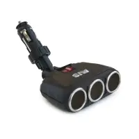 Разветвитель прикуривателя AVS 12/24 (на 3 выхода) CS316