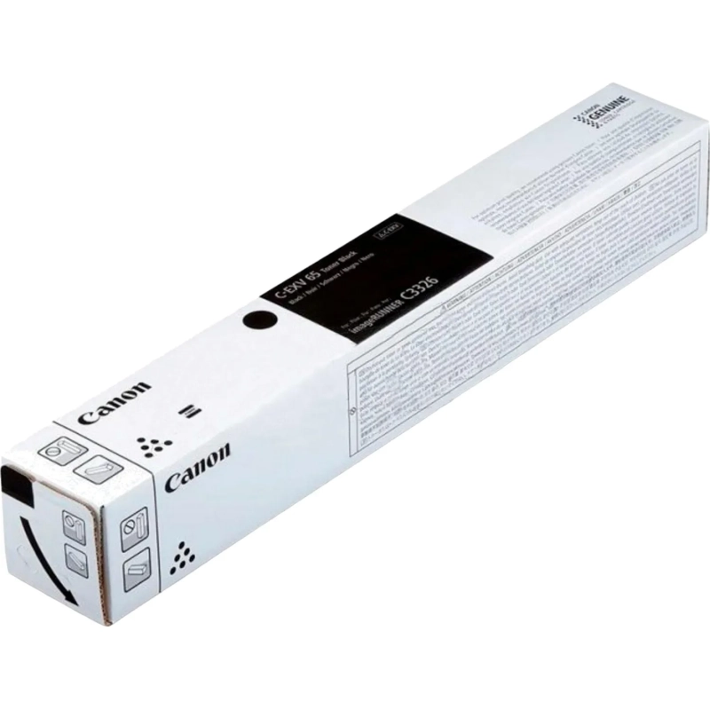 Тонер Canon CEXV-65 (5761C001) Black