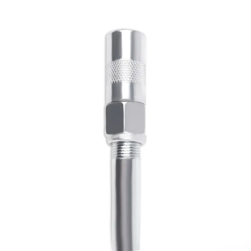 Трубка для шприца плунжерного изогнутая с наконечником AVS RP-150