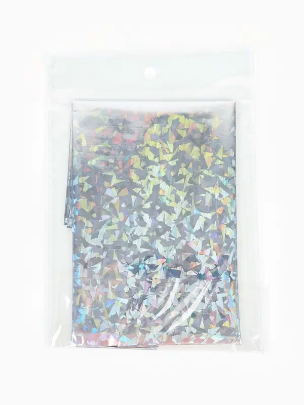 Воздушный шар фольгированный 26" "Бабочка" голография