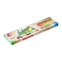Акварель "Луч" ZOO, 6 цветов, без кисти